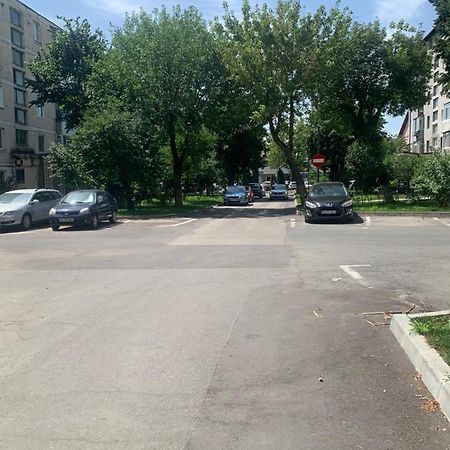 Apartament In Complex Rezidential Râmnicu Vâlcea Zewnętrze zdjęcie