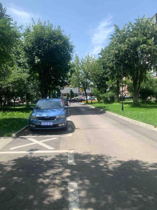 Apartament In Complex Rezidential Râmnicu Vâlcea Zewnętrze zdjęcie